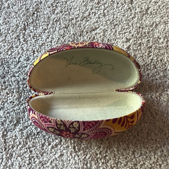 Vera Bradley sunglasses case - Picture 2 of 3